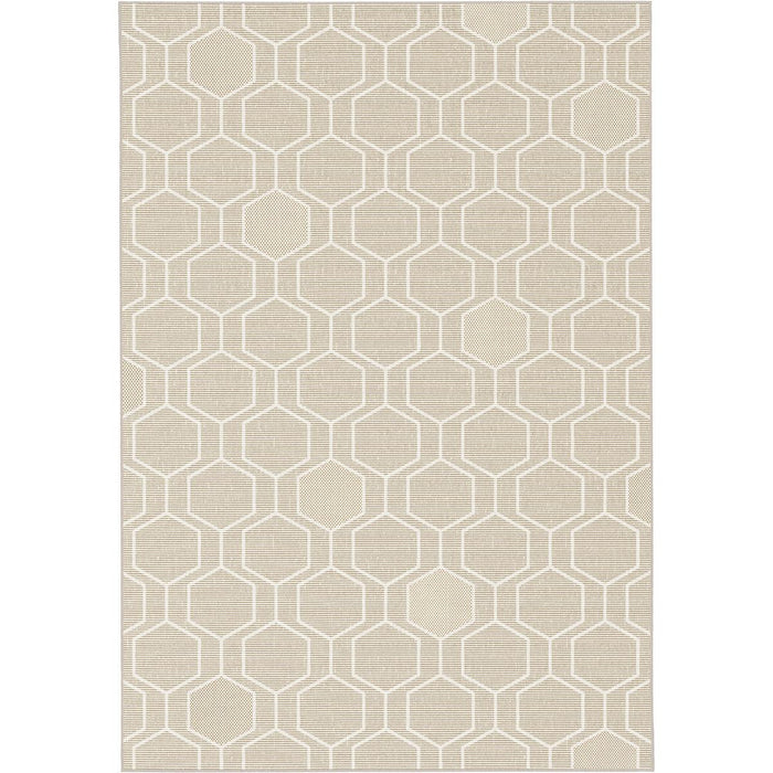 CARPET EAGLE BEE PIE BEIGE 120X170 CM