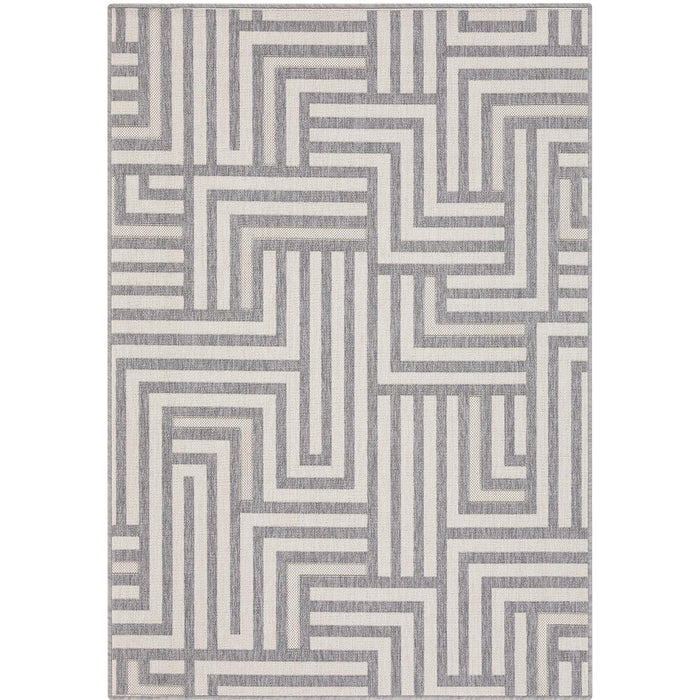 CARPET EAGLE LABYRINTH IN/OUT 160X230CM