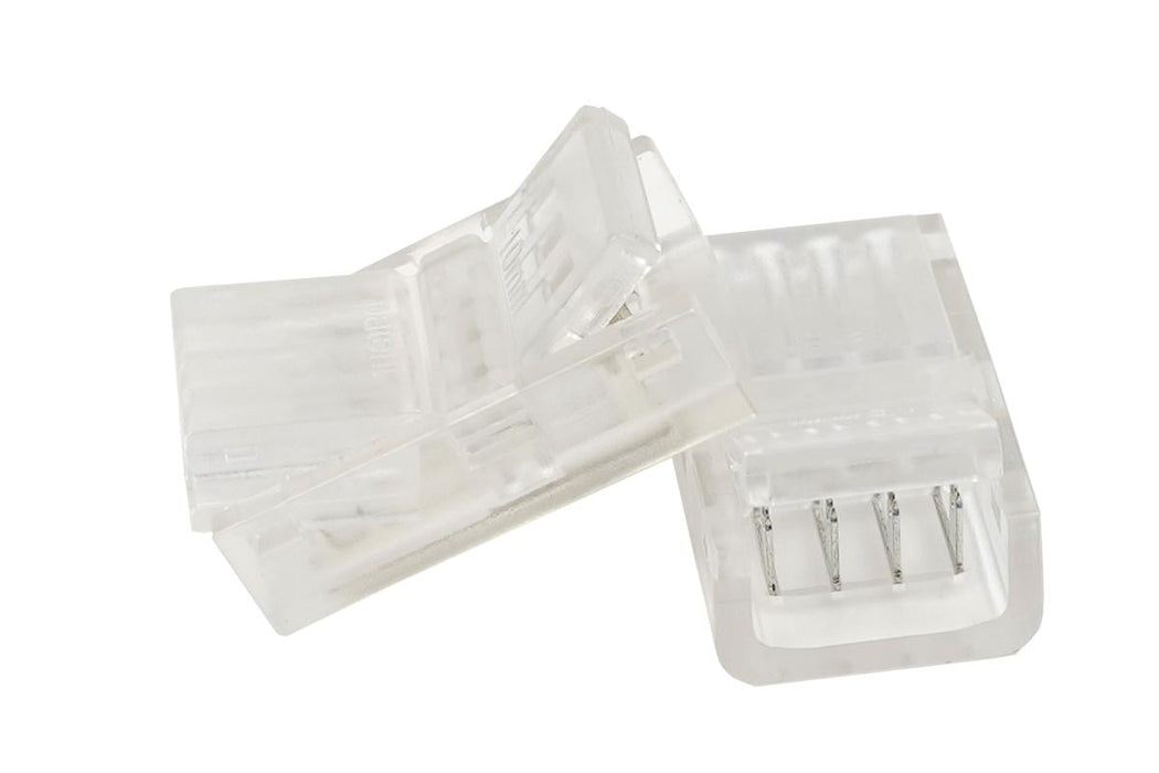 POWER CONNECTOR 4PIN FOR RGB 10MM 2PCS