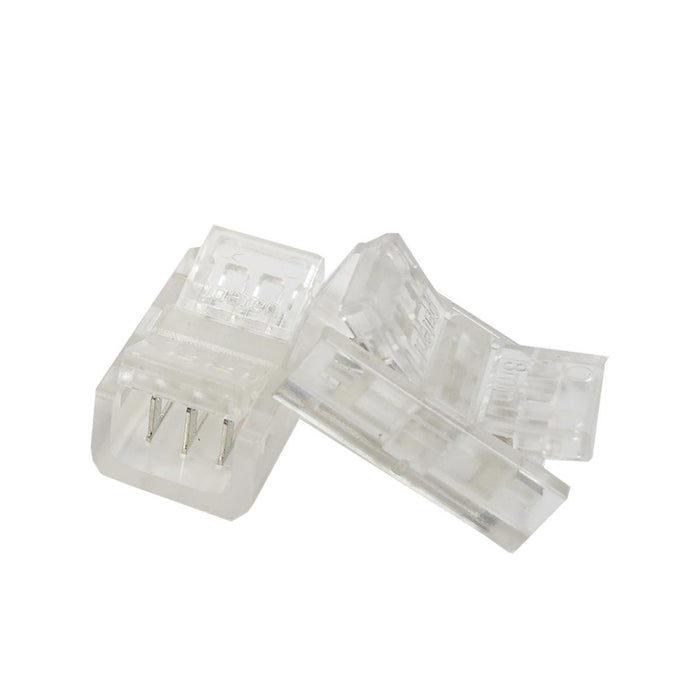 STRAIGHT CONNECTOR 3PIN FOR CCT 10MM 2PCS
