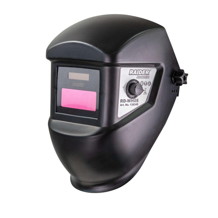 WELDED PHOTOSOLAR HELMET RD-WH05