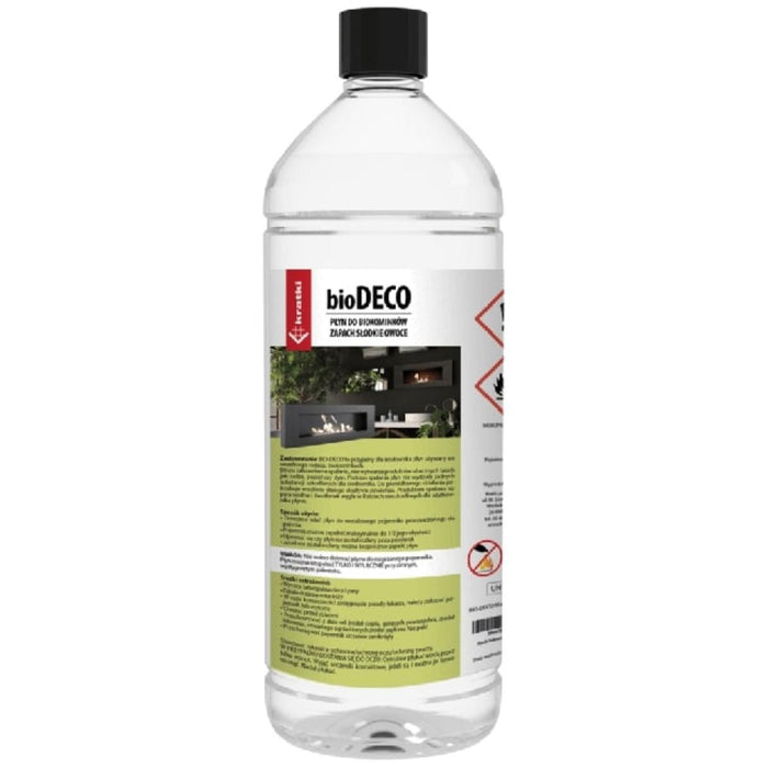 AROMATIC BIOETHANOL SWEET FRUITS 1L