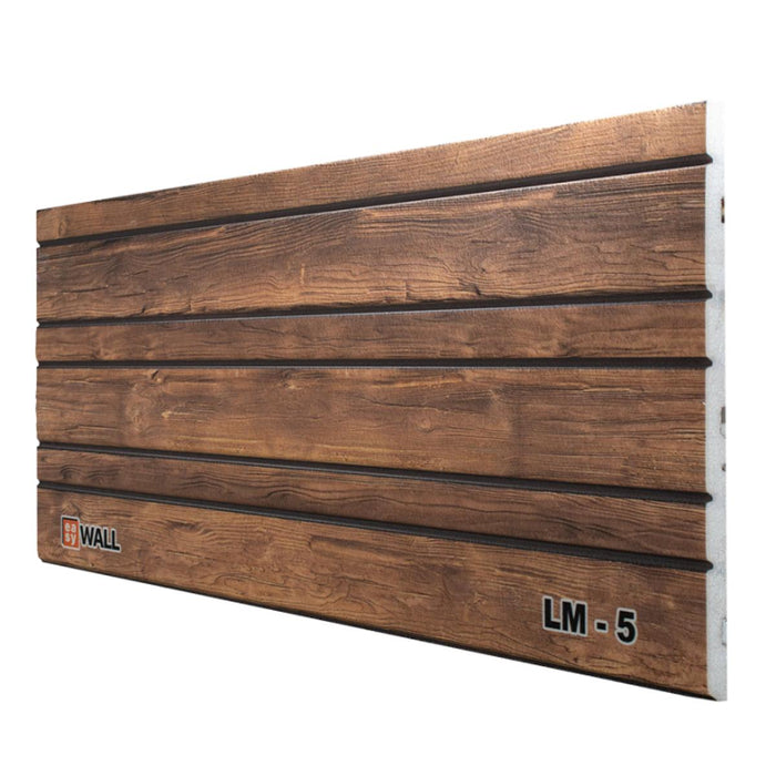 DECORATIVE WALL PANEL LM5 100X50X2CM