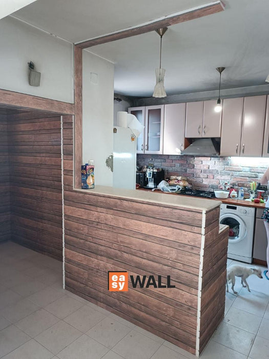 DECORATIVE WALL PANEL LM5 100X50X2CM