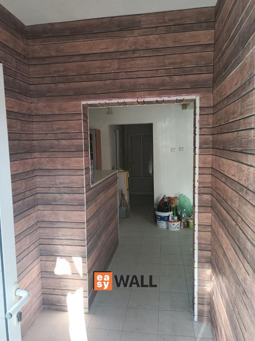 DECORATIVE WALL PANEL LM5 100X50X2CM