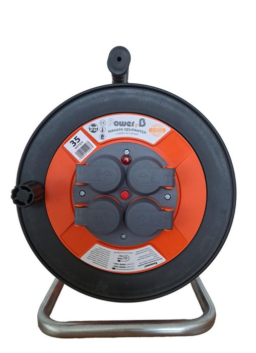 CABLE REEL 35M IP44
