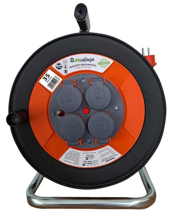 CABLE REEL 35M IP44