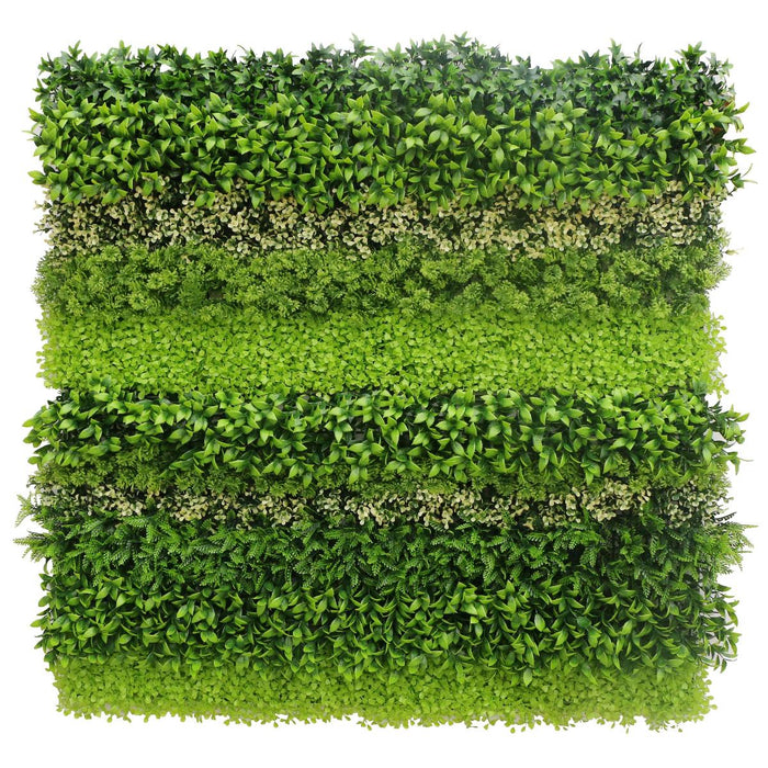 DECORATIVE PANEL MIX WITH MOSS 1X1M 1 PCS