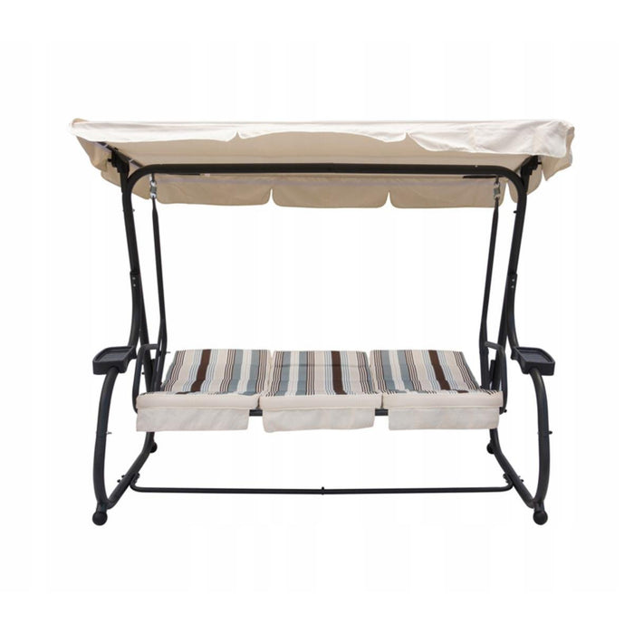 INES BENCH SWING WITH MOSQUITO NET