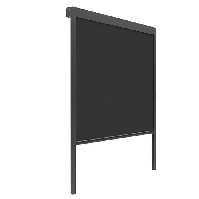 CANOPY FOR PERGOLA LUXE 4M ANTHRACITE