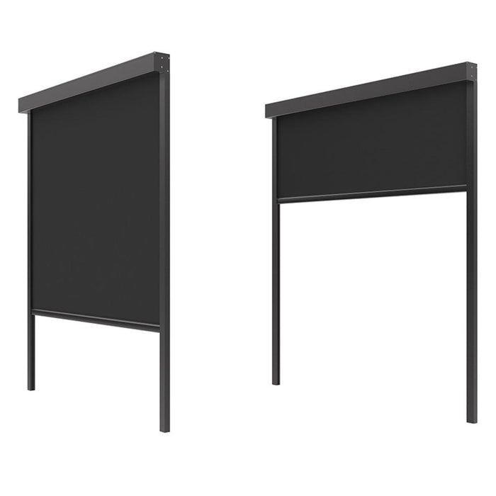 CANOPY FOR PERGOLA LUXE 4M ANTHRACITE