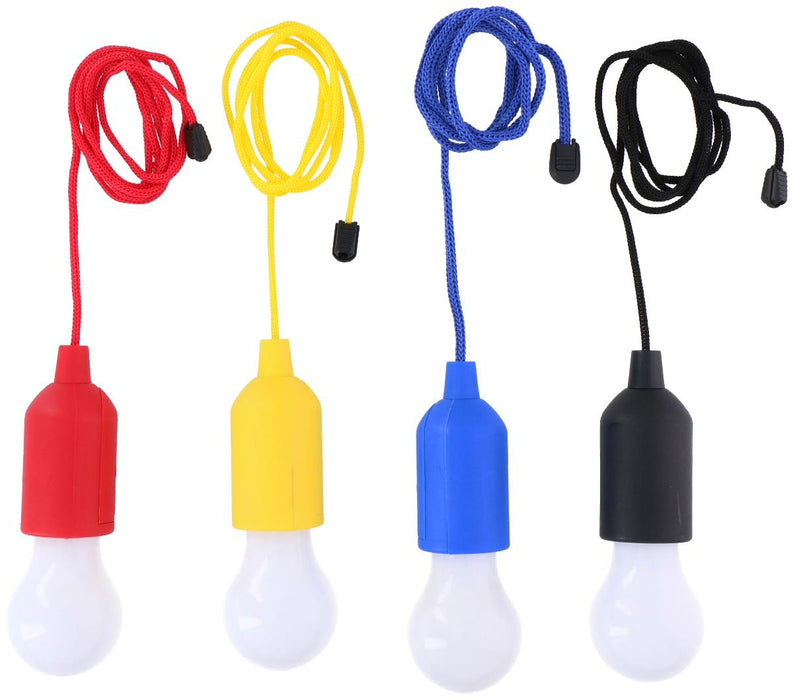 LAMP RETRO 2PCS ROPE 99CM