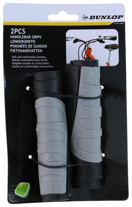 BICYCLE HANDLES 2PCS DUNLOP