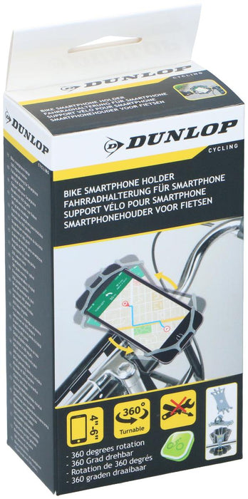 DUNLOP BICYCLE PHONE HOLDER
