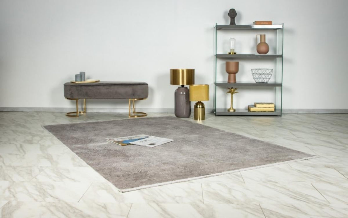 CARPET ELEGANCE 160/230CM SILVER