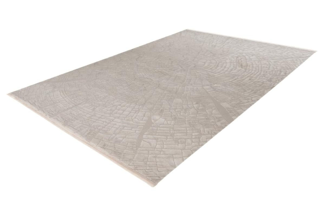 CARPET ELIF 160/230CM SILVER WOOD
