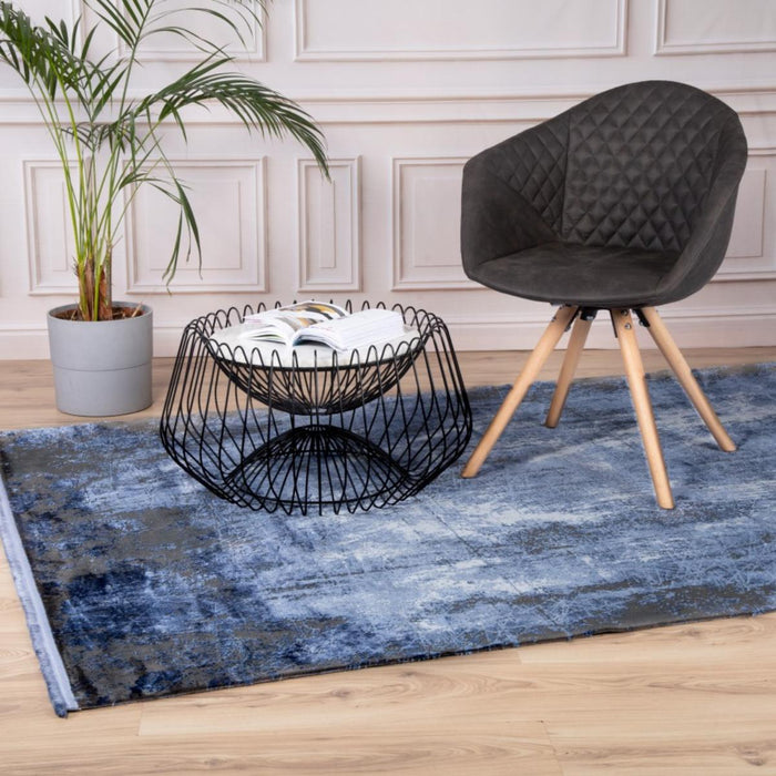ELYSEE CARPET 160/230CM BLUE