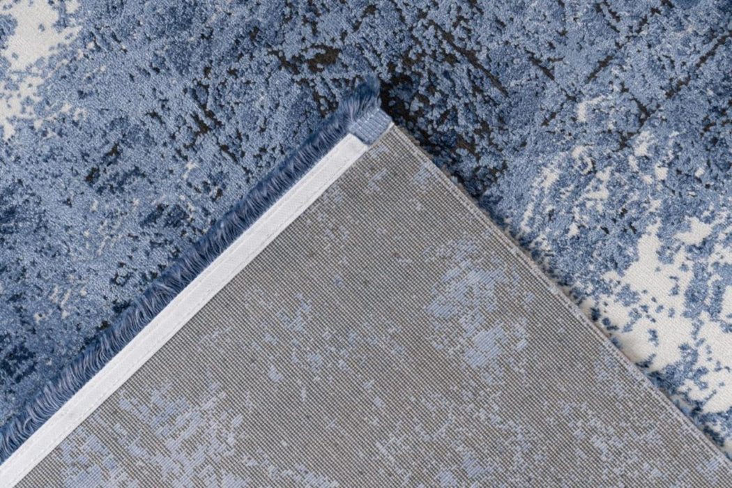 ELYSEE CARPET 160/230CM BLUE