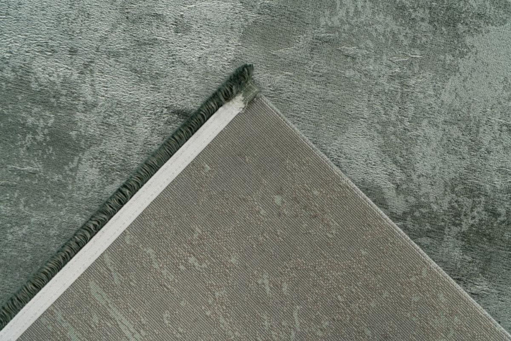 ELYSEE CARPET 160/230CM GREEN