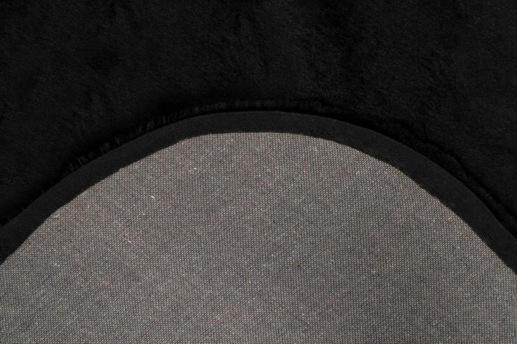 CARPET HEAVEN 160/230CM BLACK 900