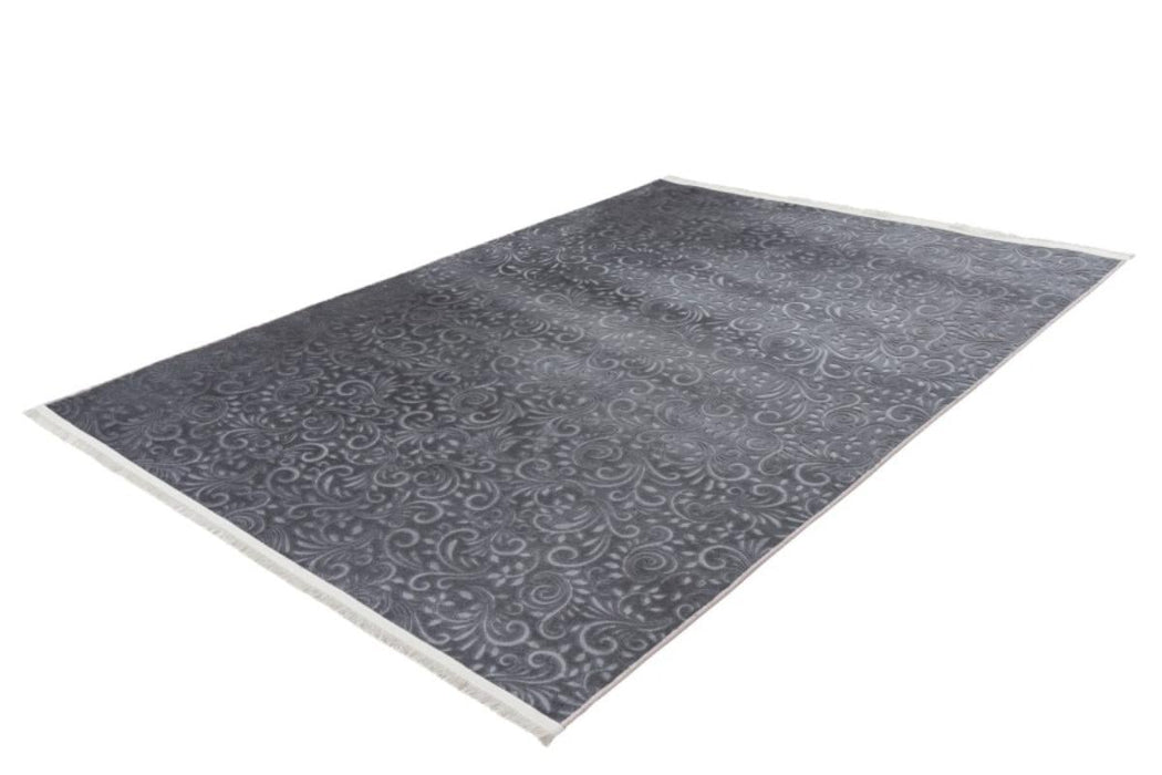 CARPET PERI 160/230CM GRAPHITE