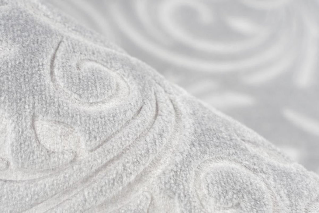 CARPET PERI 160/230CM GRAY