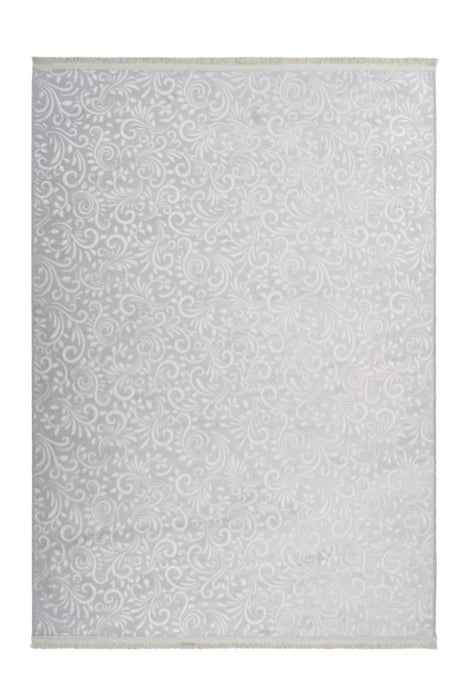 CARPET PERI 160/230CM GRAY