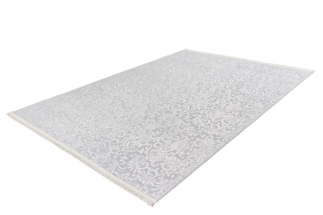CARPET PERI 160/230CM GRAY