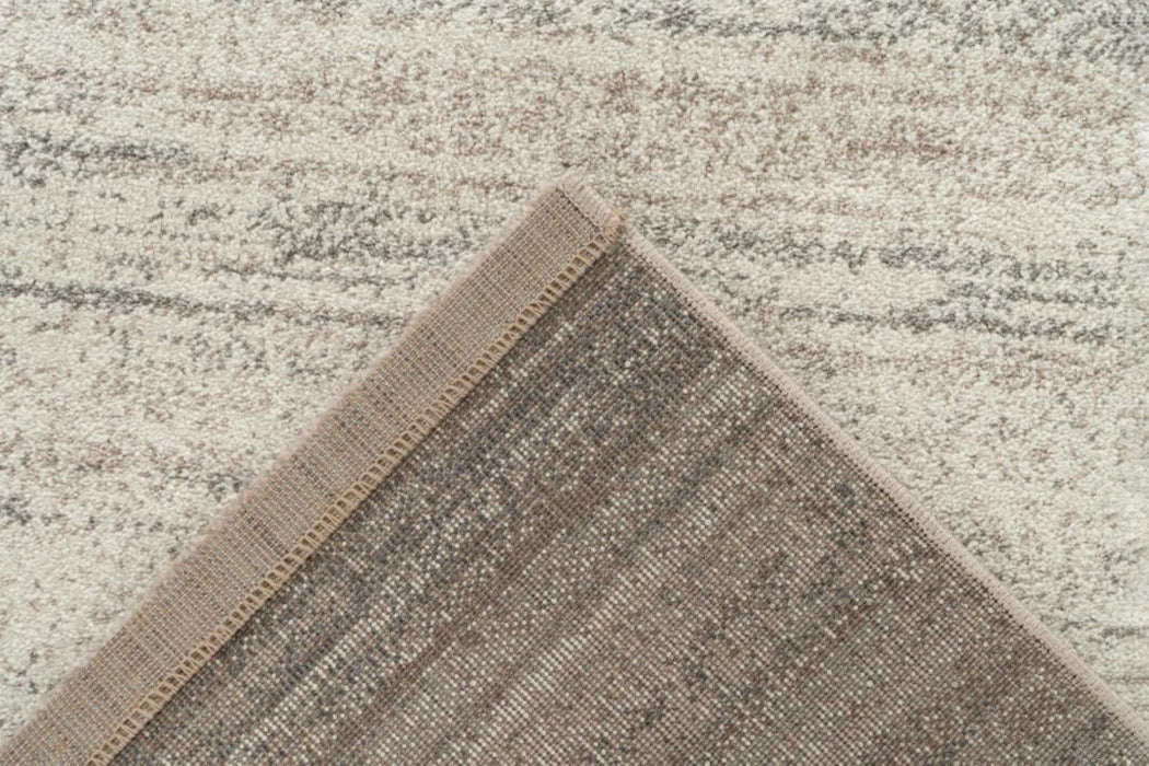 CARVING CARPET 160/230 DARK BEIGE