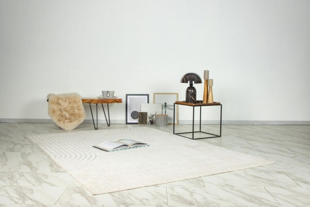 CARPET VIVA 80/150CM IVORY