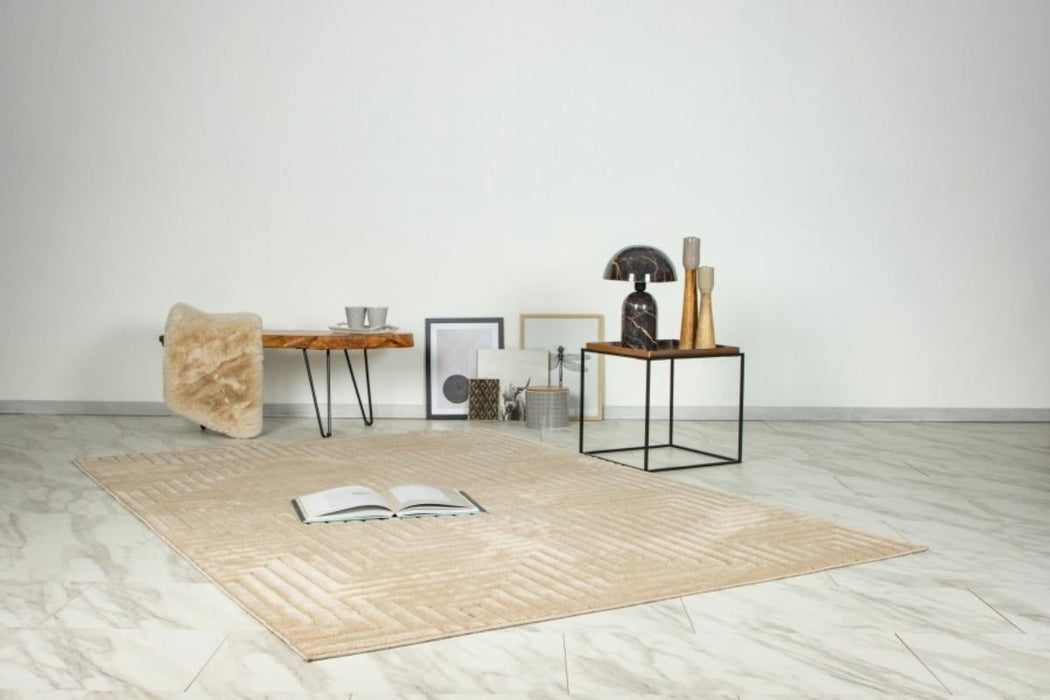 VIVA CARPET 160/230CM BEIGE
