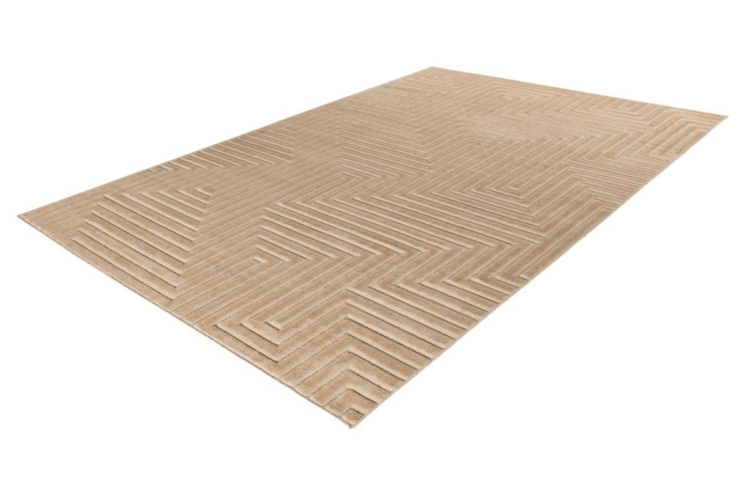 CARPET VIVA 80/150 CM BEIGE