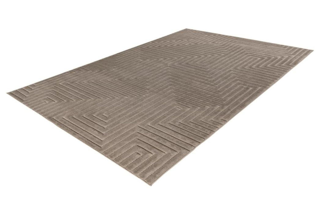 CARPET VIVA 160/230CM SILVER