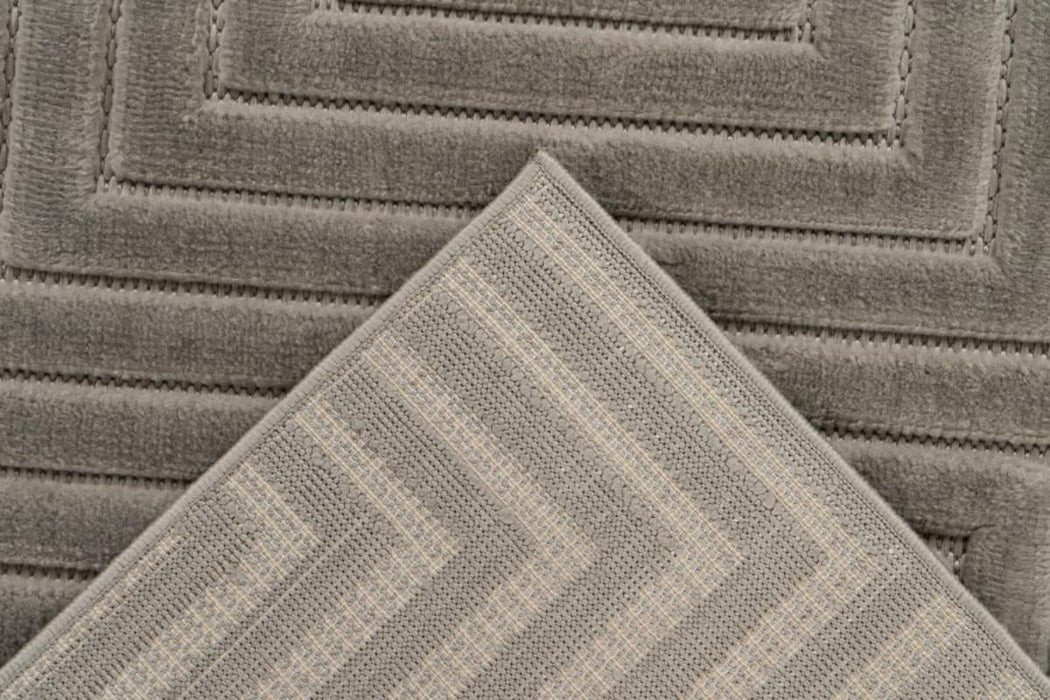 CARPET VIVA 80/150CM SILVER