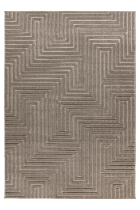 CARPET VIVA 80/150CM SILVER