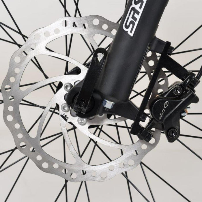 BYOX BIKE 27.5 24SK ALUMINUM G