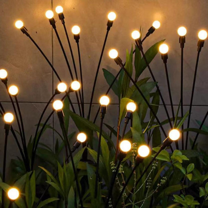 FIREFLY LED SOLAR LAMP