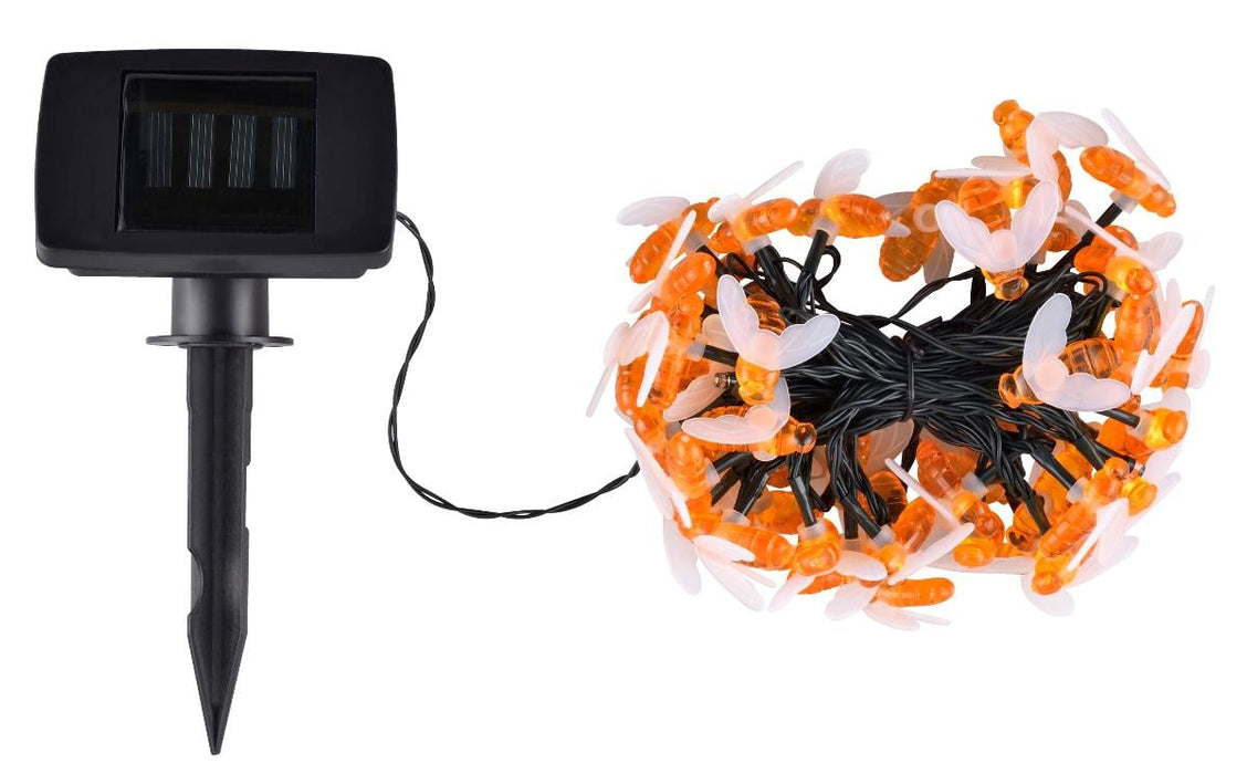 LED SOLAR ROPE HONEYBEE 7M