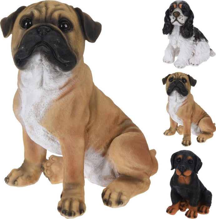 FIGURE DOG 27CM