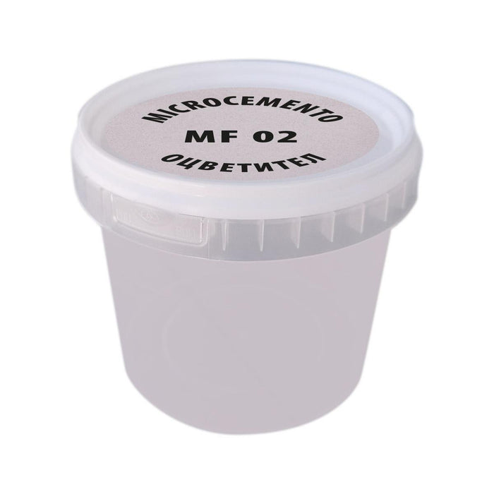 COLORANT FOR MICROCEMENTO MF 02