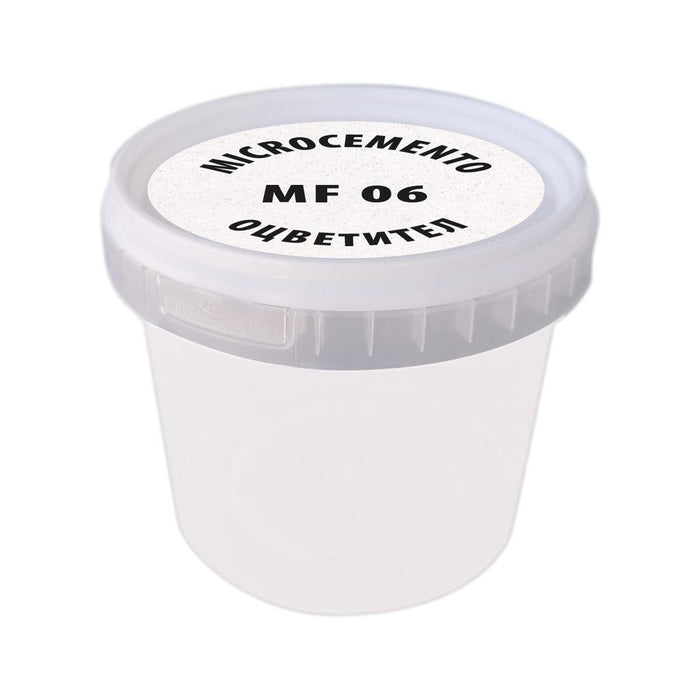 COLORANT FOR MICROCEMENTO MF 06