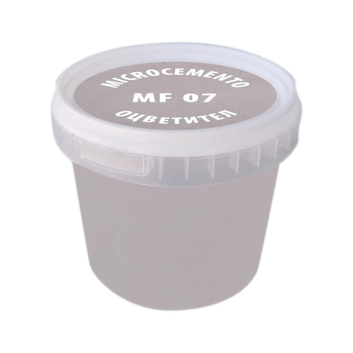 COLORANT FOR MICROCEMENTO MF 07
