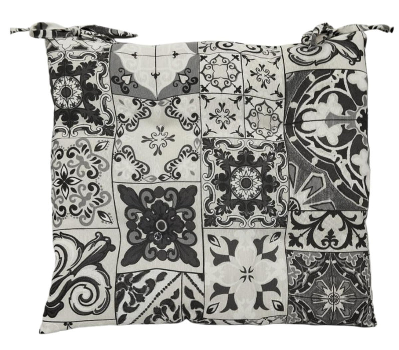 PILLOW 45X42X4 CM MOSAIC