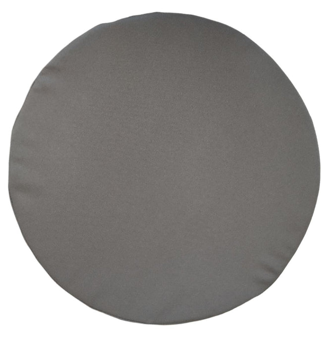 CHAIR CUSHION DARK GRAY F37