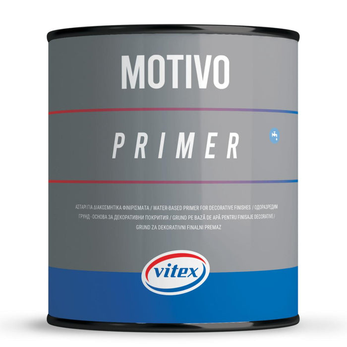 MOTIVO PRIMER FOR DECORATIVE PLASTERS 1L