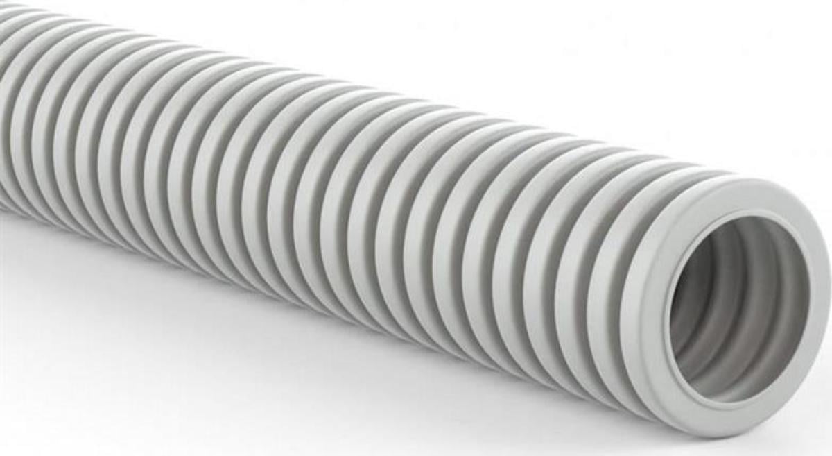 CORRUGATED PIPE F16MM UV 100M KOUVIDIS