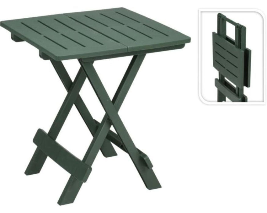 ADIGE TABLE DARK GREEN