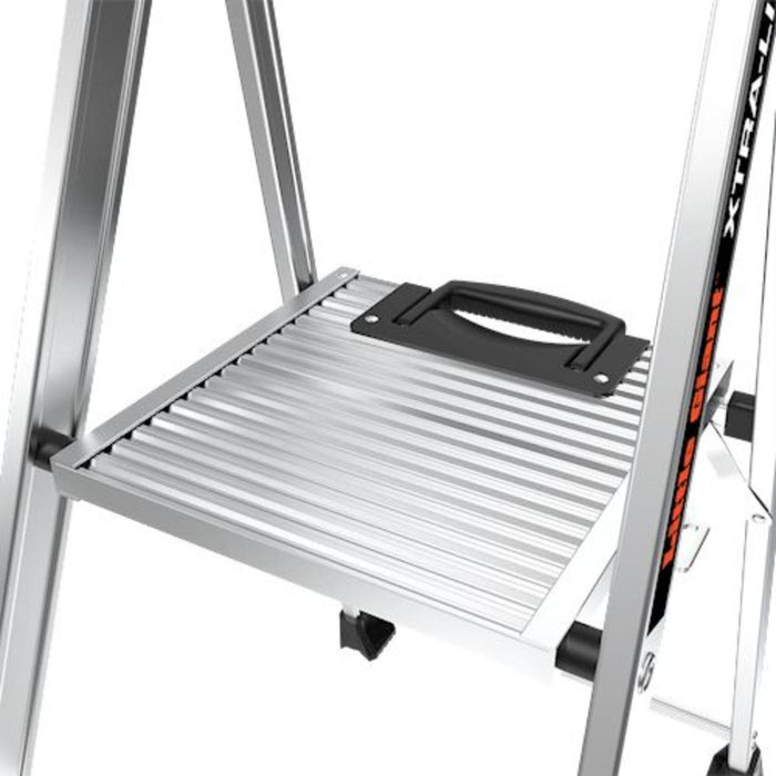 ALUMINUM LADDER LITTLE GIANT 2 STEPS