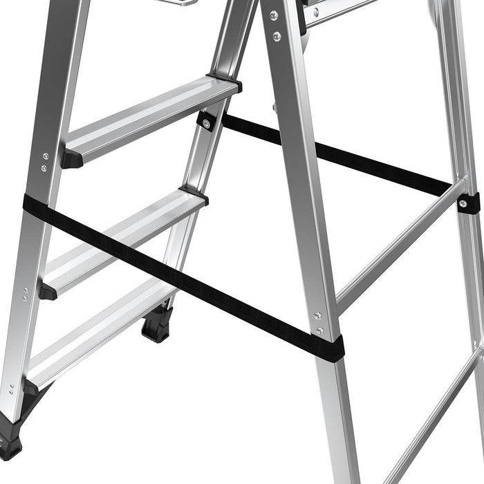 ALUMINUM LADDER LITTLE GIANT 3 STEPS