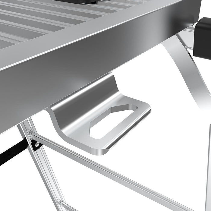 ALUMINUM LADDER LITTLE GIANT 4 STEPS
